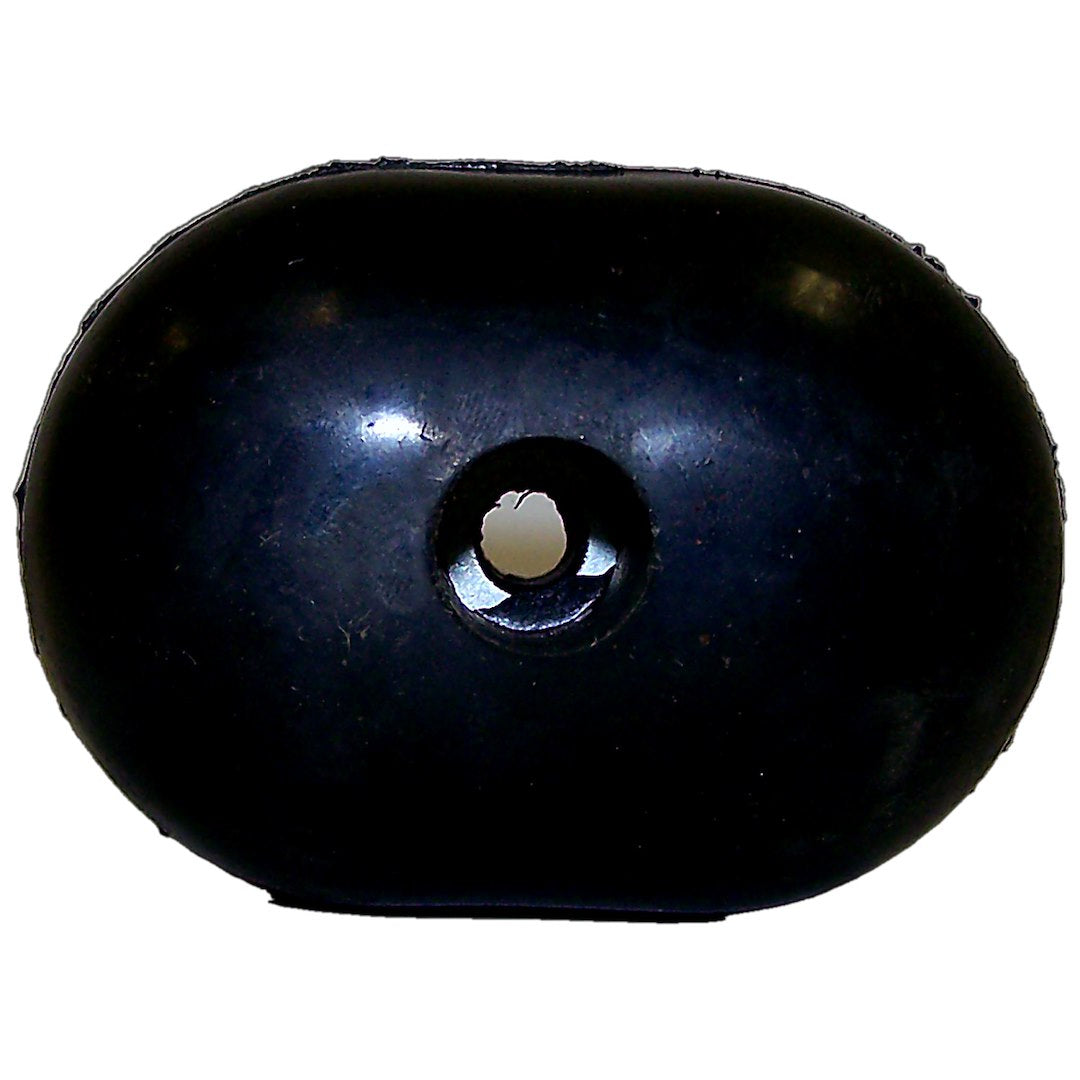 Crown Automotive 55013350 1.62-Inch Rubber Spare-Tire Stop - image 3