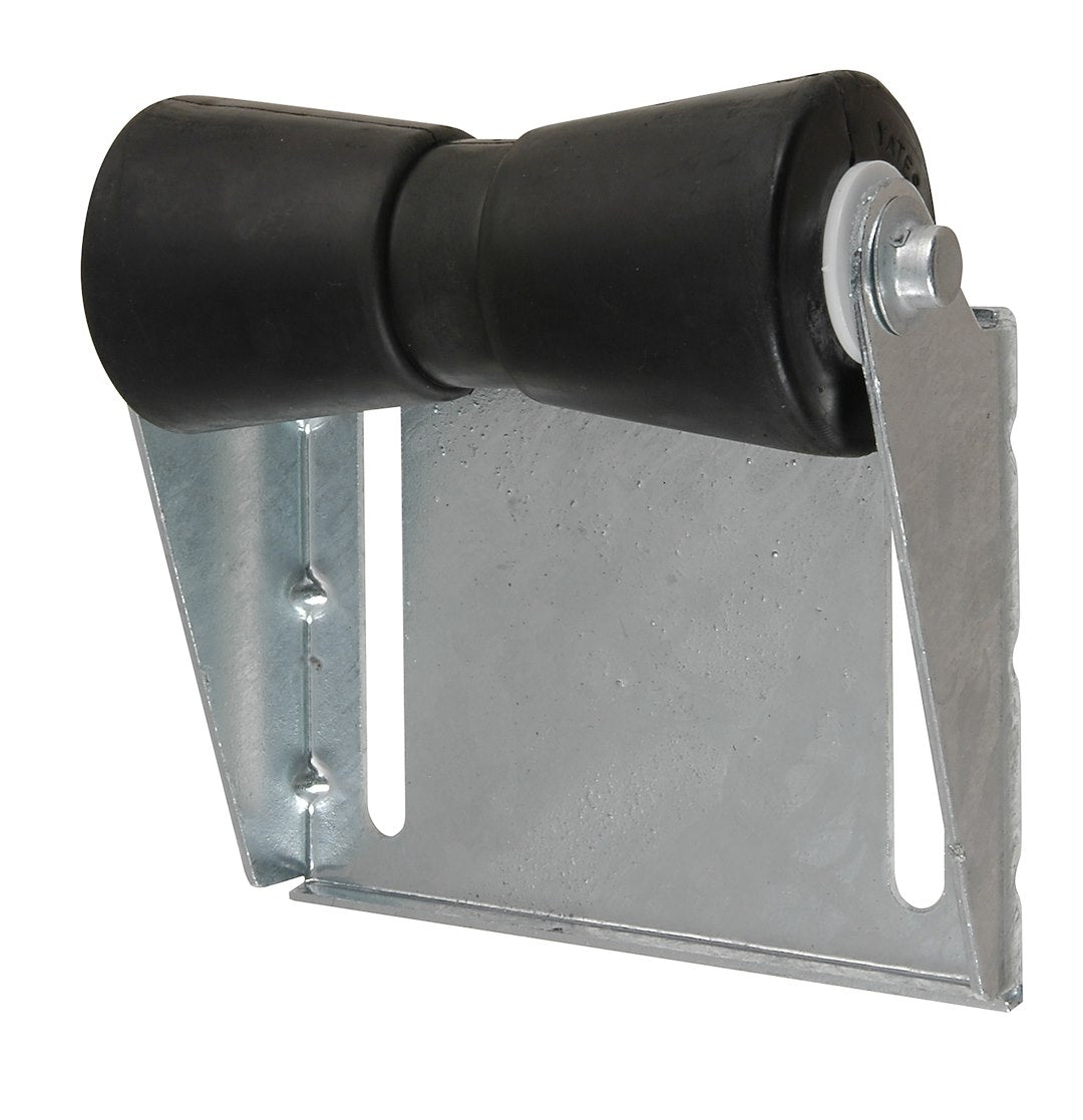 C.E. Smith Company 10403G One-Piece Roller Mount with Hardware - image 1