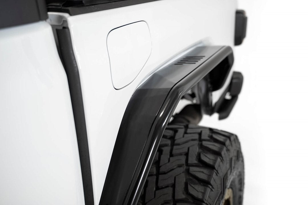ADD D97164601NA Gladiator Stealth Fighter Rear Fenders, Pair - image 6