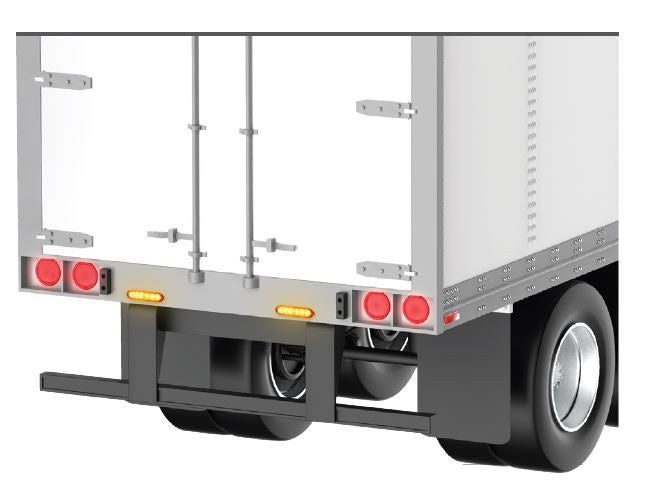 Grote Industries 78462 Auxiliary Trailer Brake-Signal Lamp