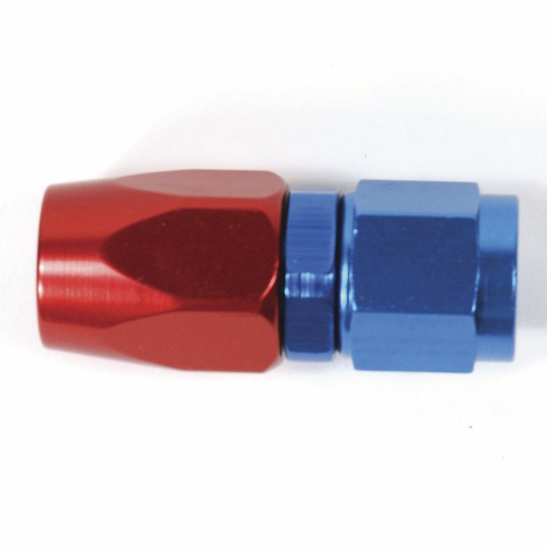 SpeedFX 511200 Straight -12 AN Hose-End Fitting