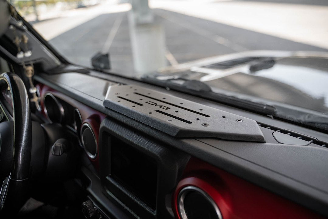 DV8 Offroad DMJL-02 Cell Phone Mounting Plate