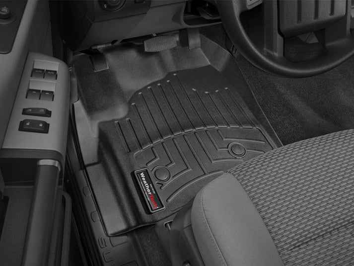 Weathertech (USA) Floor Liners for Ford F-250 Super Duty – 444331
