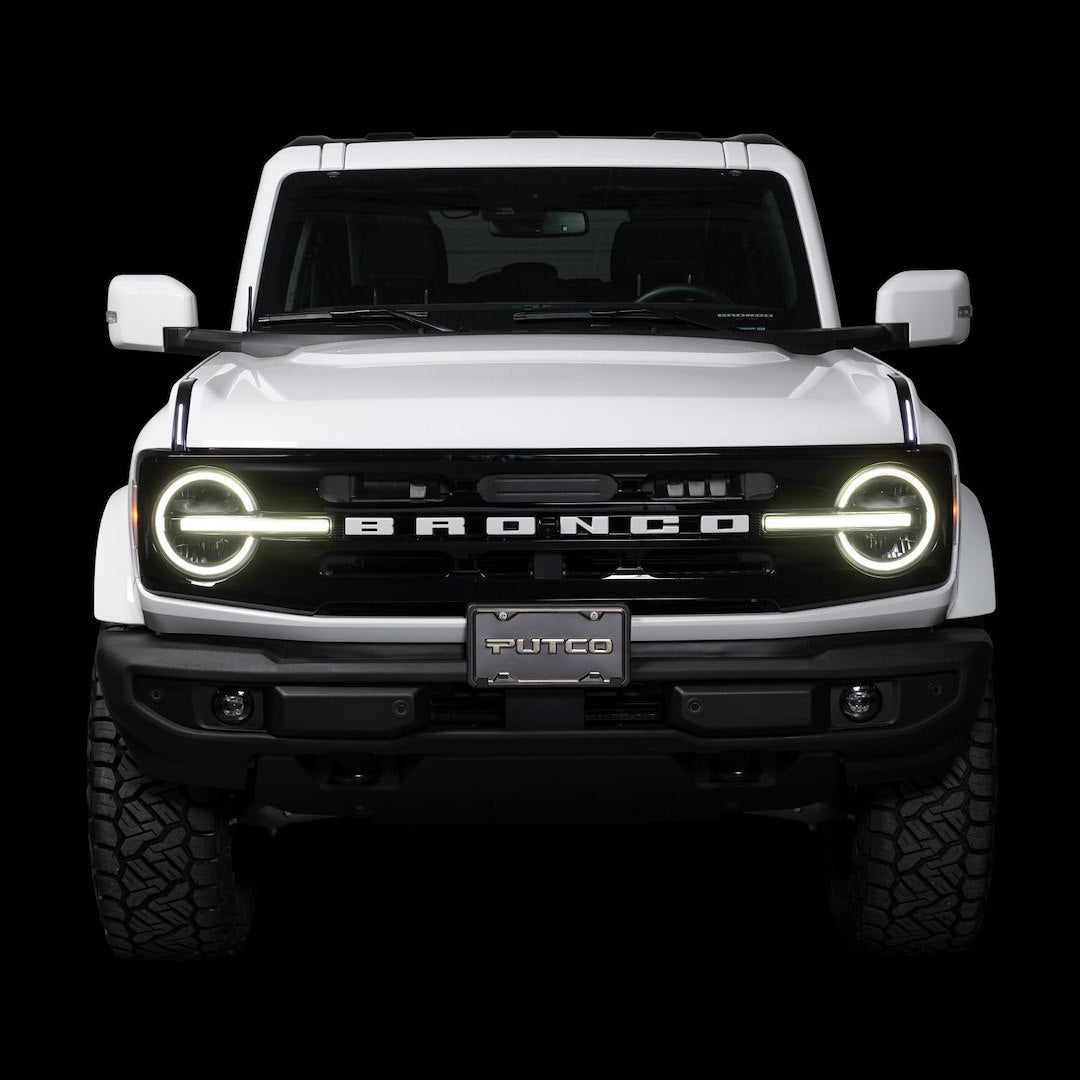 Putco 50001 Bronco Luminix Daytime LEDs