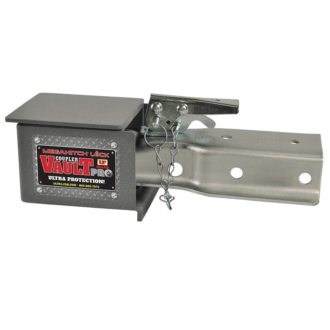 Ultra-Fab Products 35-946510 Trailer Coupler Lock - image 4