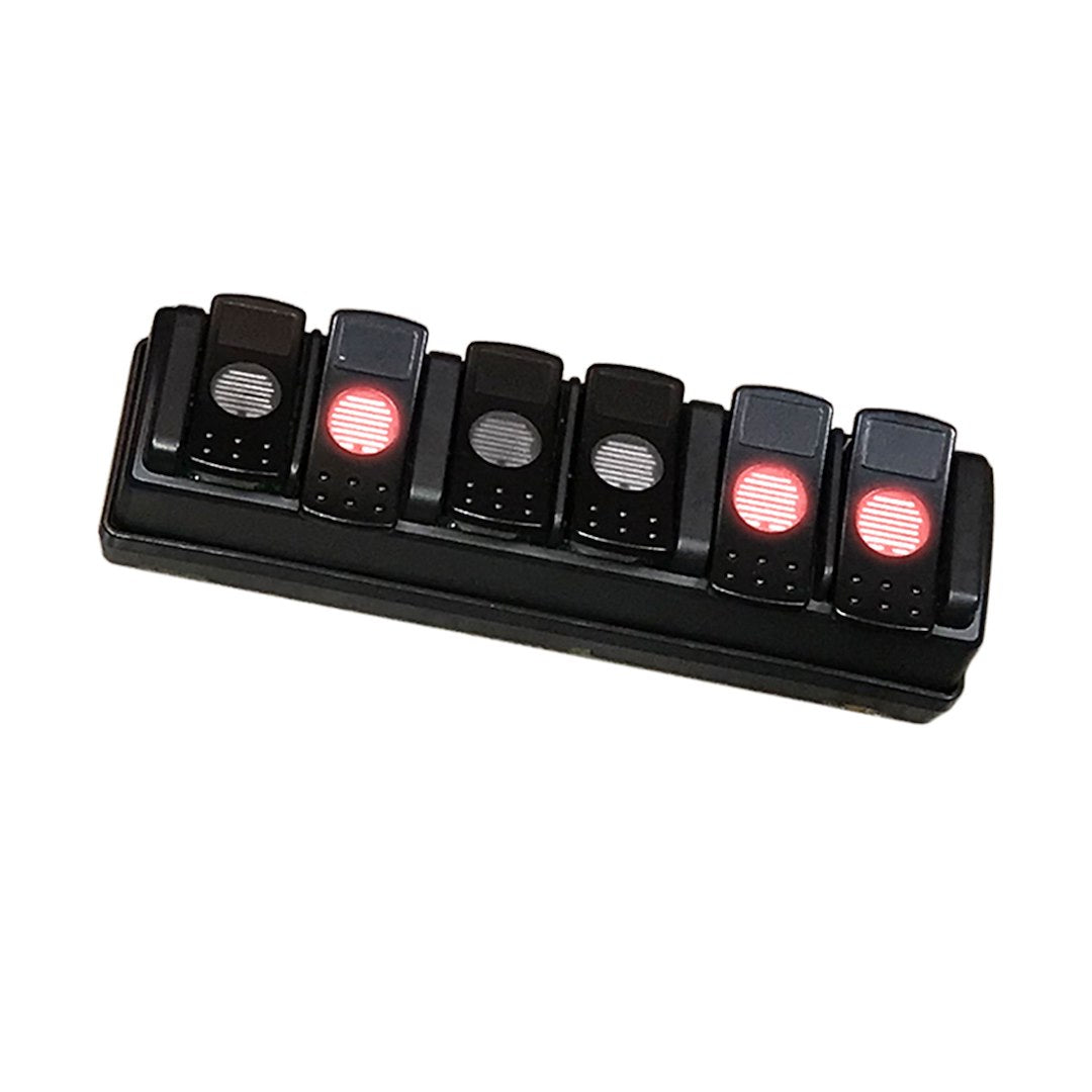 Oracle Lighting 3001BRO TRIGGER 6 SHOOTER Wireless Control Package