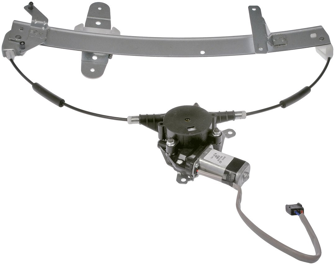Dorman (OE Solutions) 741-678 Replacement Window Regulator/Drive Unit - image 2