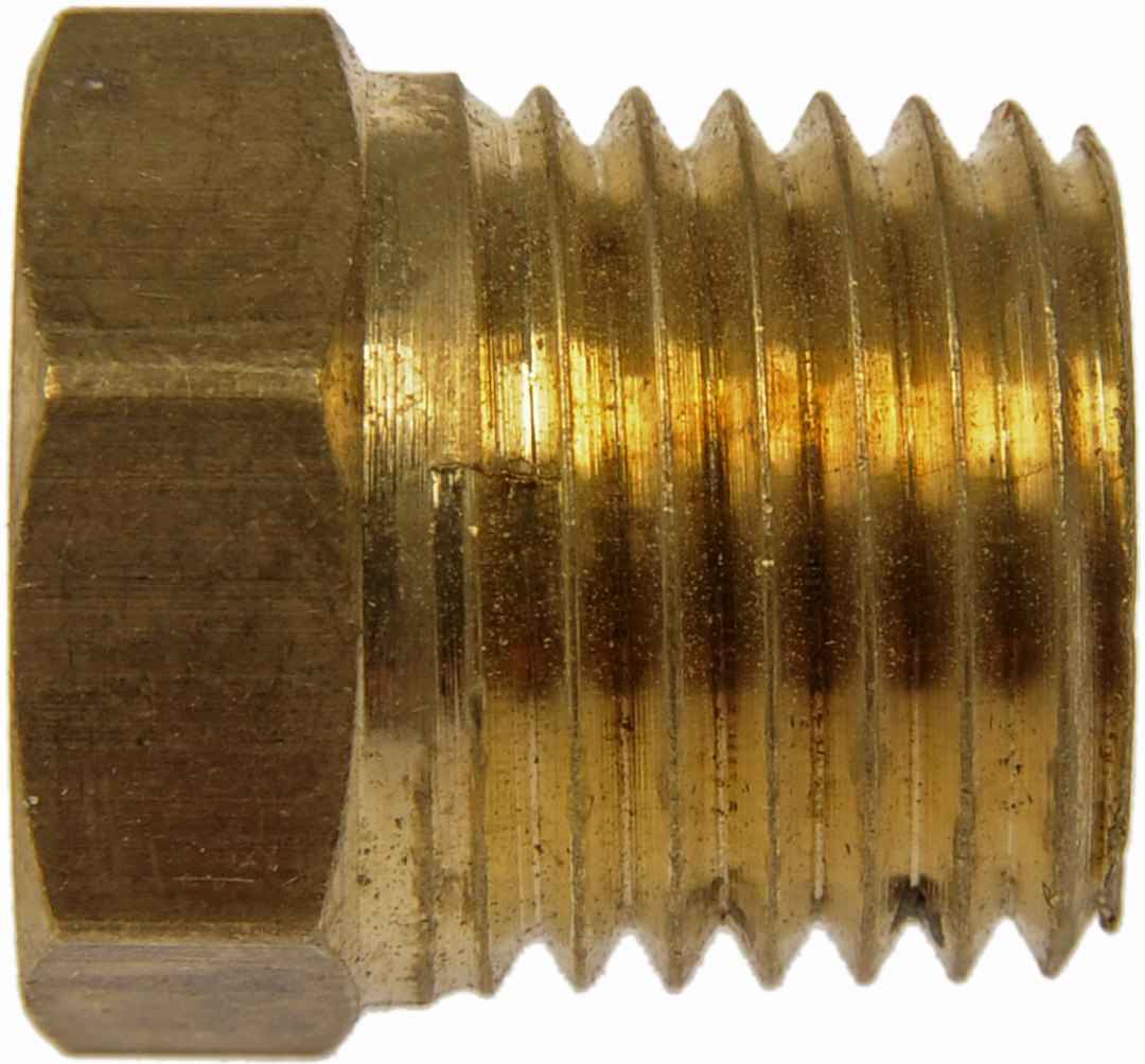 Dorman (OE Solutions) 785-422 Quarter-Inch Brass Threaded Closure