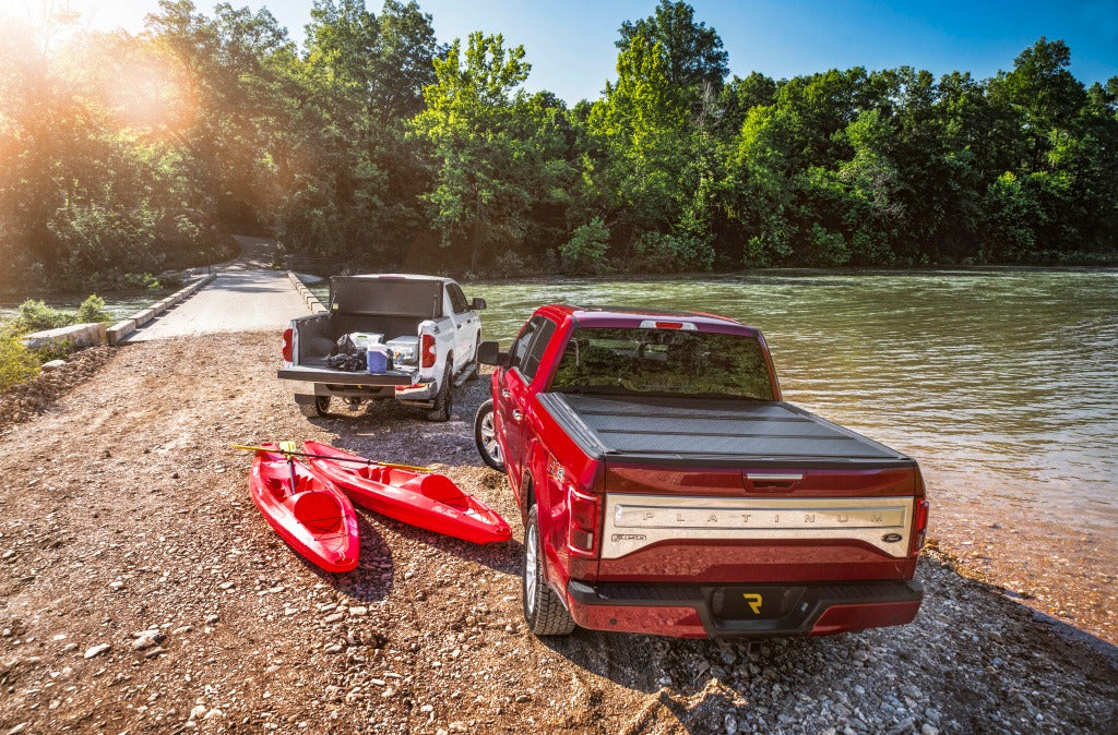 Undercover Fx31006 Tonneau Cover - image 9