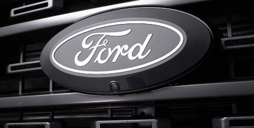 Putco 92802 Super Duty Front Badge