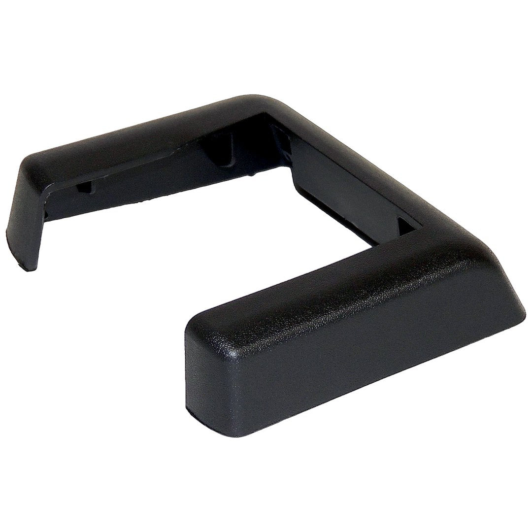 Crown Automotive 55397090AB Single Black Hinge Cover for Tailgate - image 3