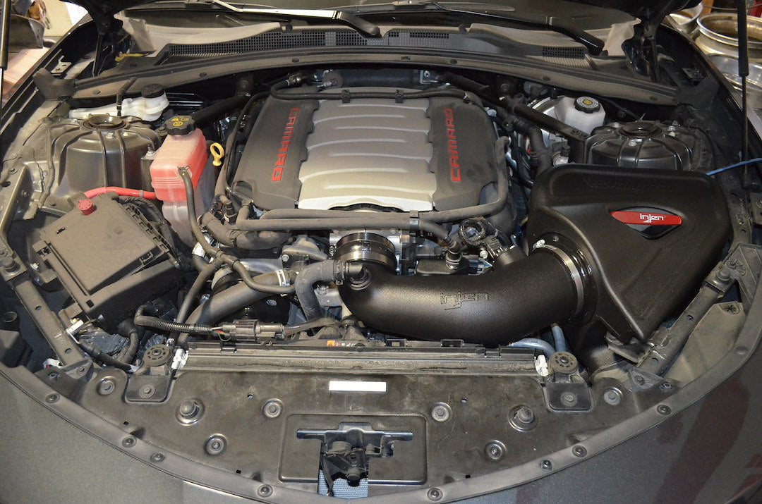 Injen Technology EVO7301 Evolution Performance Cold-Air Intake System