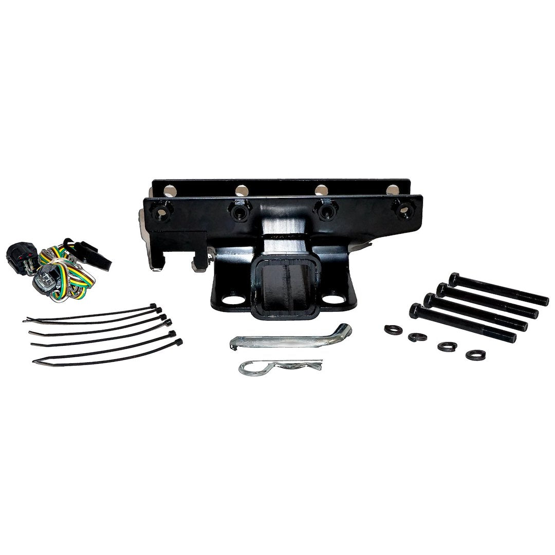 Crown Automotive 52060290MK Class III 2-Inch Hitch Master Kit - image 7
