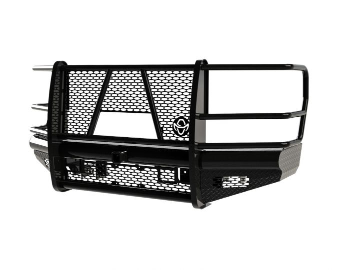 Ranch Hand FBF201BLRC Legend Front Bumper Assembly