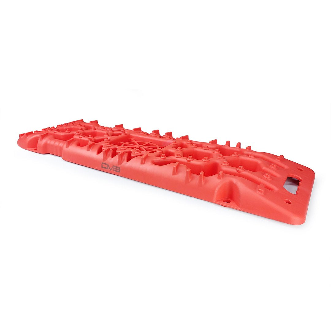 DV8 Offroad RTB1-01RD Red Recovery Traction Boards