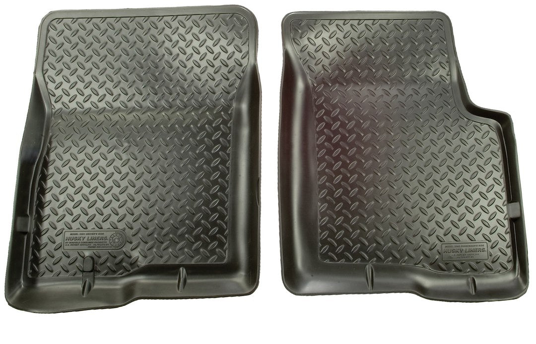 Husky Liner 35111 Classic Style Tacoma Floor Mat