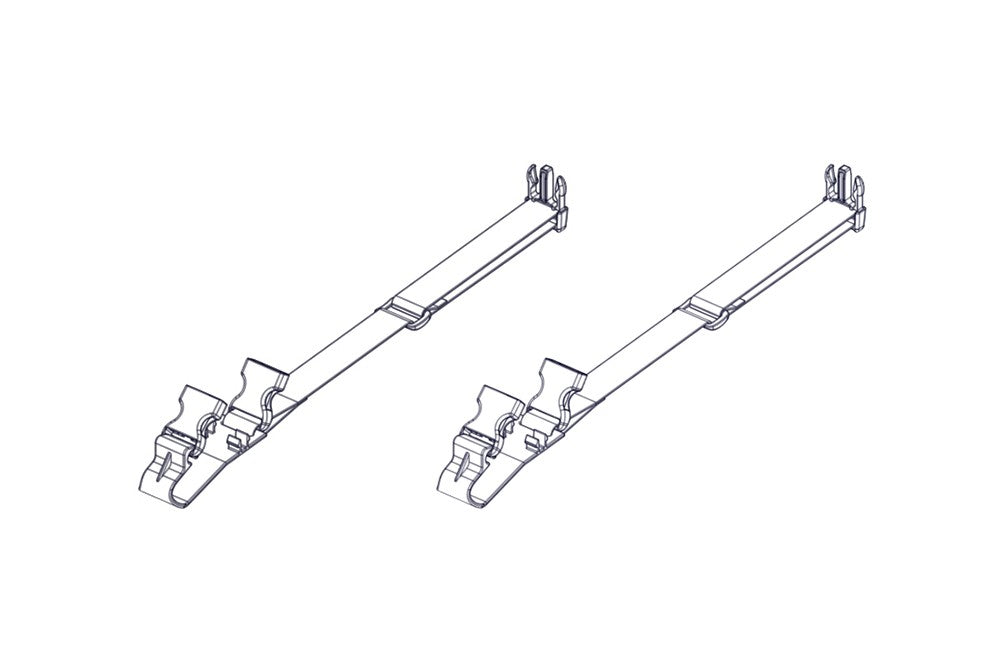 ACCESS Covers 4007141 Tonneau Safety Strap and Buckles