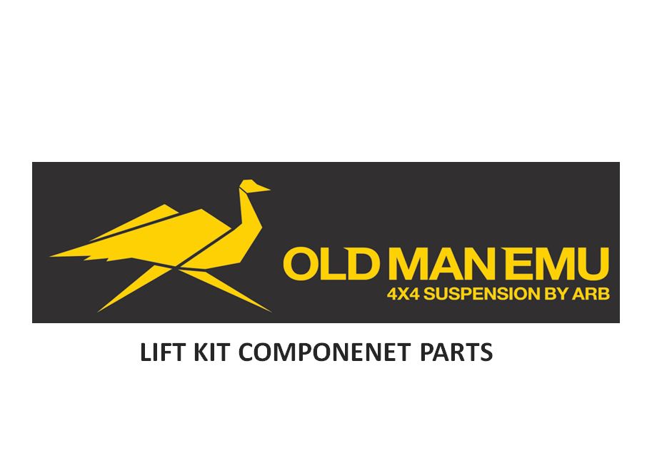 ARB OMESB0045 Land Cruiser Polyurethane Control Arm Bushing