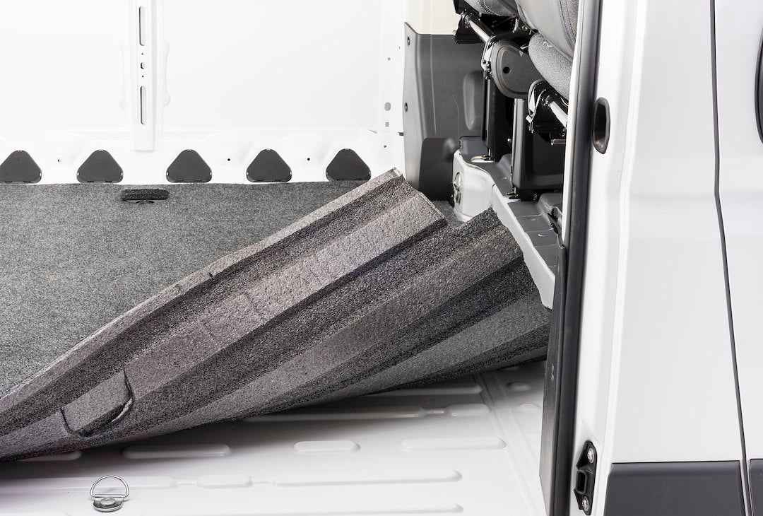 BedRug Cargo Area Liner - Dark Gray – VRDP14M