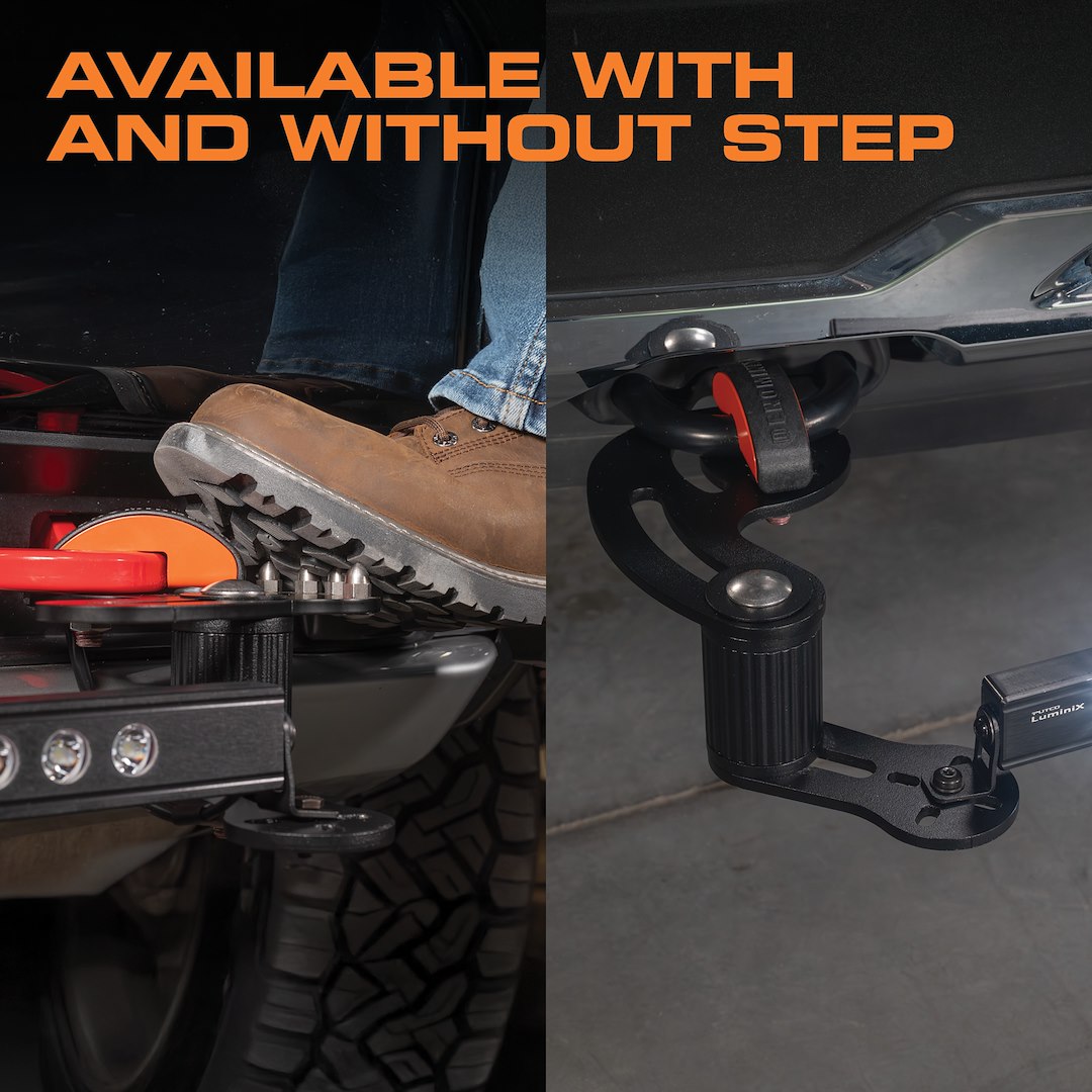 Putco D1-A Denominator Tow-Hook Light-Bar Mount