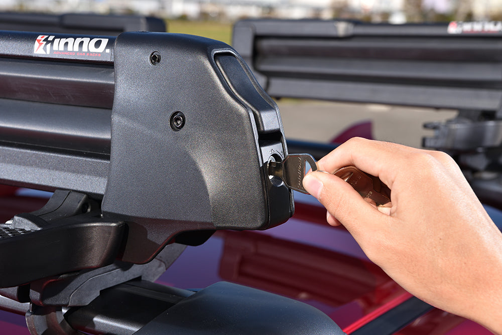 Inno Racks INA951 Snow Rack 6 Ski Roof-Carrier Kit