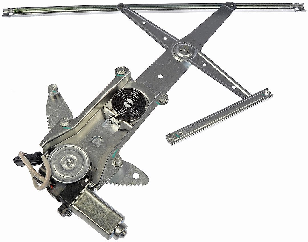 Dorman (OE Solutions) 741-162 Arm-Equipped Window Motor/Regulator Replacement - image 1
