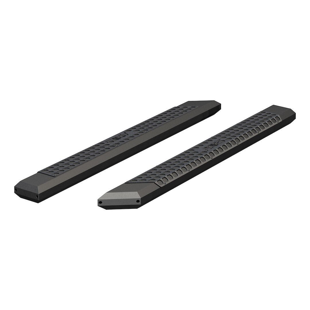 Aries 2055975 75-Inch AdvantEDGE Carbide Black Side Bar - image 1