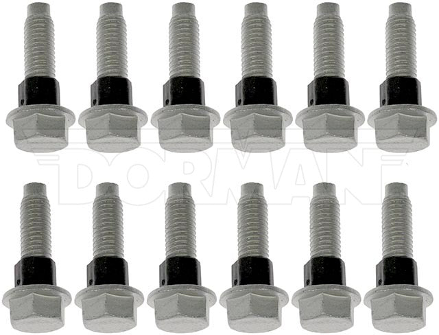 Dorman (OE Solutions) 635786 Steel Crankshaft Rear-Seal Cover - image 4