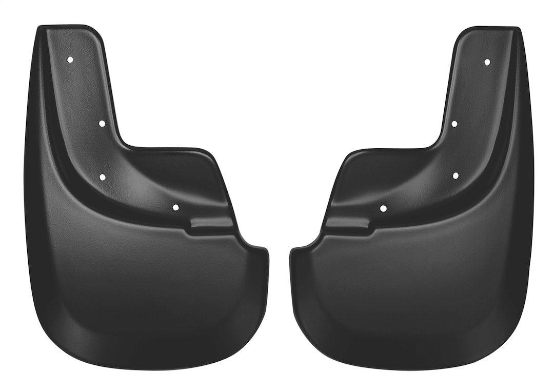 Husky Liners 56811 Custom Mud Guards Front-Fender Flaps