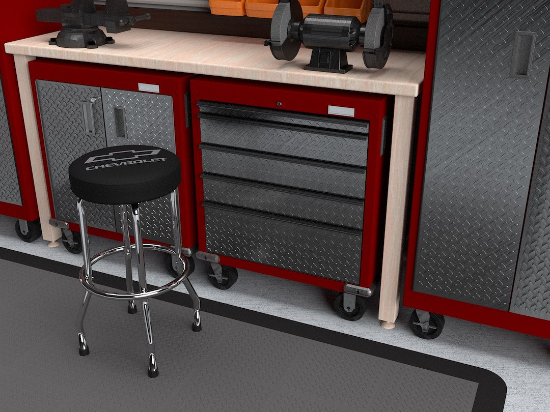 Plasticolor 004790R01 Chevrolet Garage Seat