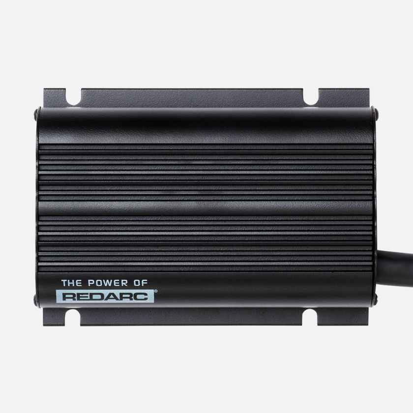 Redarc 12V 12A DC-DC Battery Charger – BCDC1212T