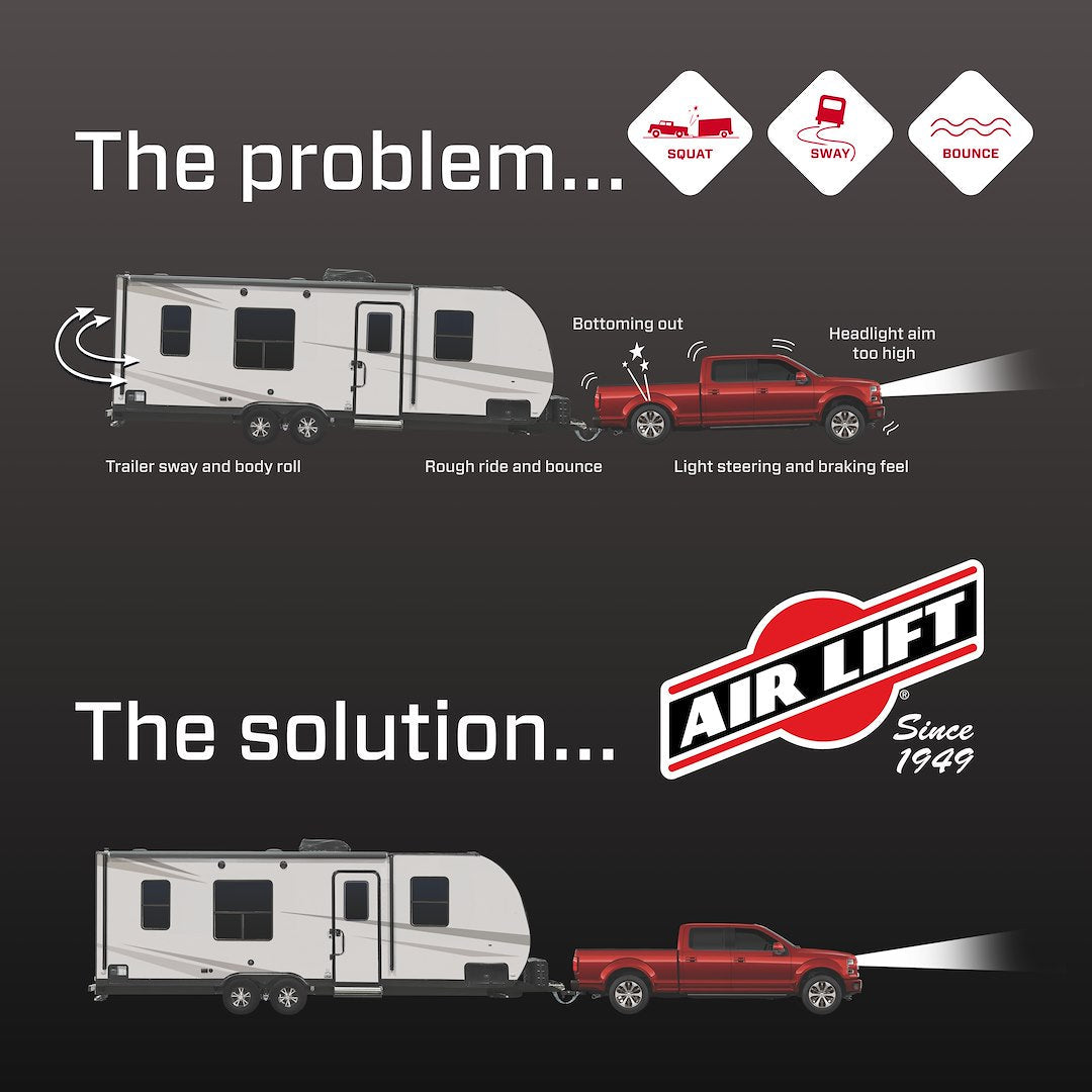 Air Lift 57344 Helper Spring Kit - image 7