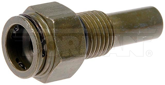 Dorman (OE Solutions) 800-759 Steel Cooler Connector with 18mm Quick End - image 1