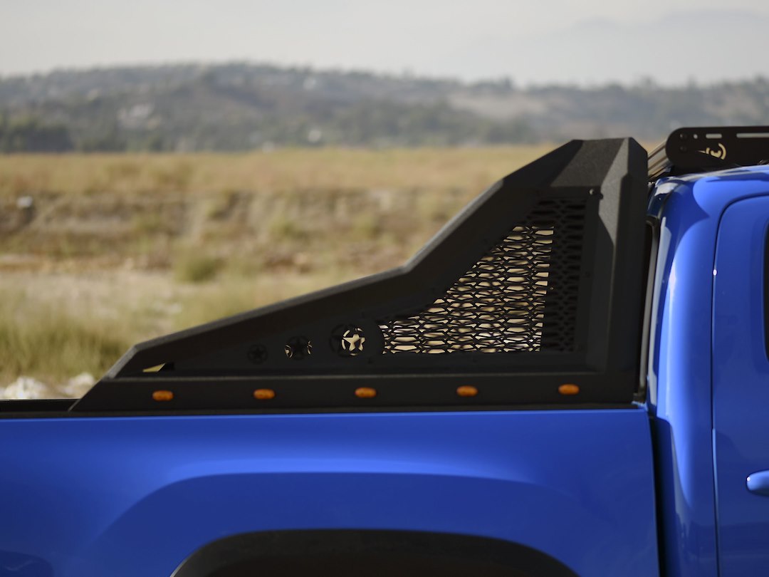 Armordillo 8707777 Mid-Size CRZ Modular Steel Chase Rack - image 6