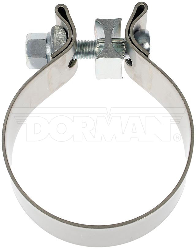 Dorman (OE Solutions) 904099 Aluminum Tailpipe Connection Band - image 2