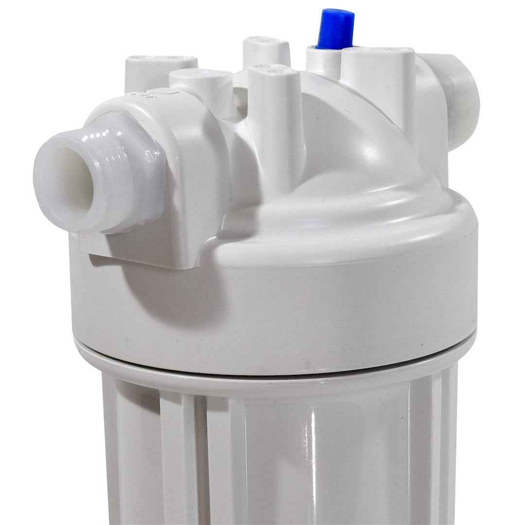Valterra Single-Housing Water Filter System - 5 Micron – A01-1138