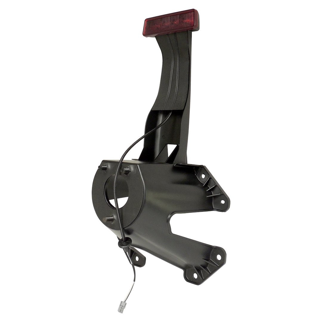 Crown Automotive 55397217AJ Tailgate-Mounted Spare Tire Carrier - image 1