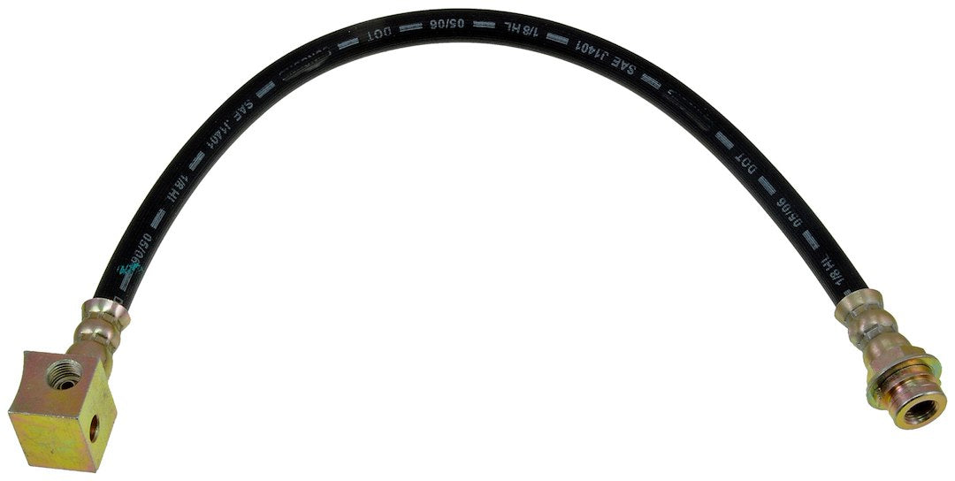 Dorman H38353 First Stop Threaded Brake Hose Assembly - image 1