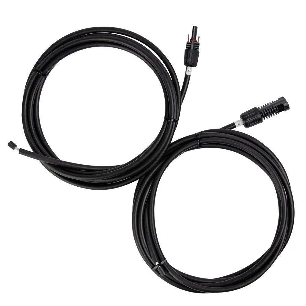 Renogy Rng-ak-20ft-10-g1-us Solar Panel Cable (9716594)