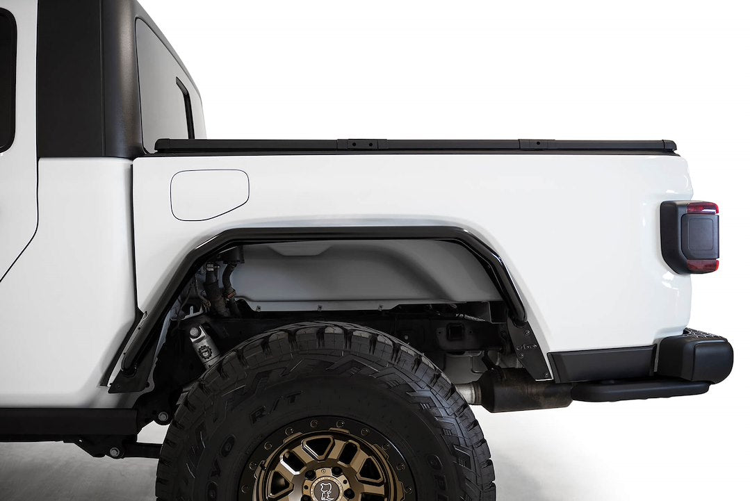 ADD D97164601NA Gladiator Stealth Fighter Rear Fenders, Pair - image 3