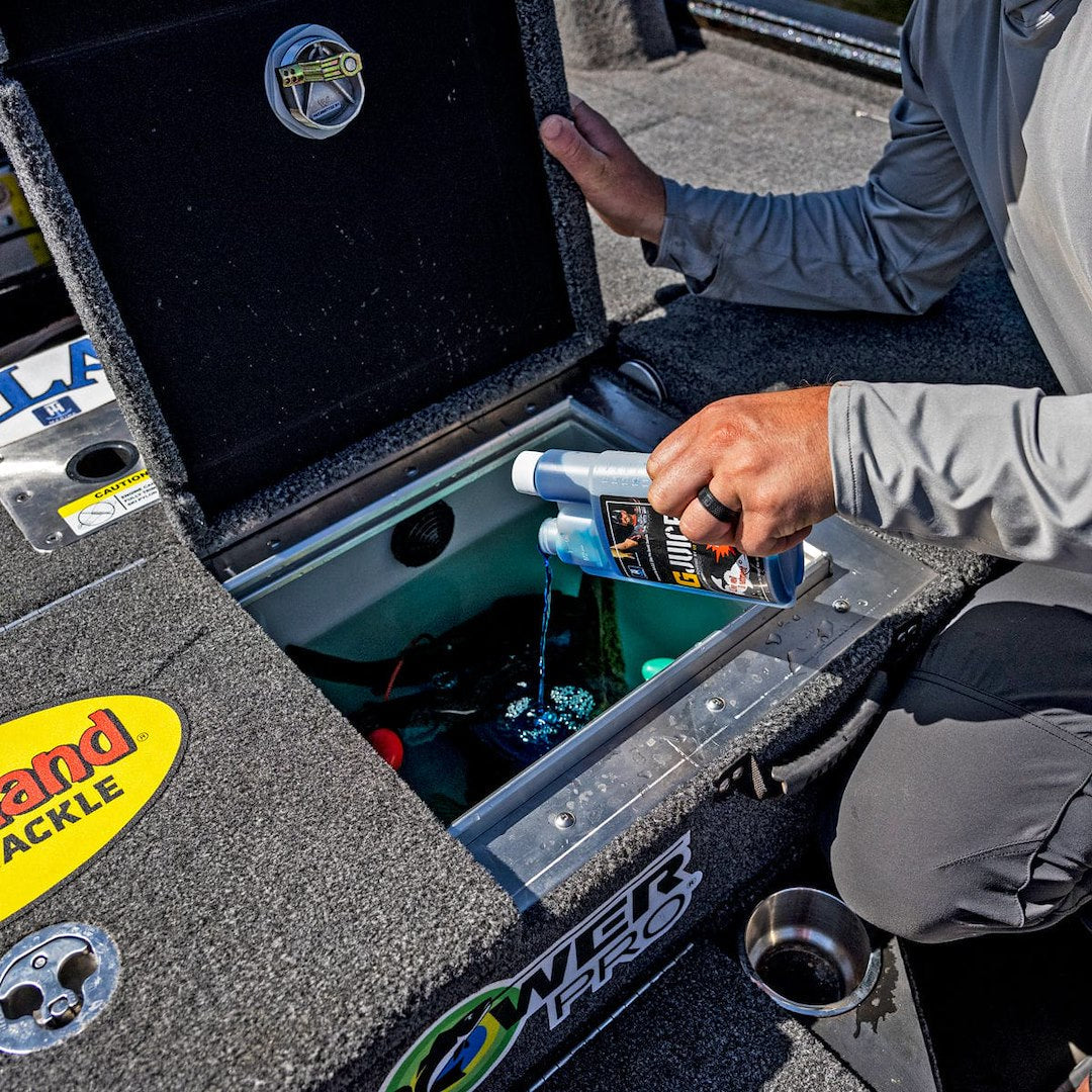 T-H Marine U216-Fw Livewell/ Baitwell Treatment Solution - image 3