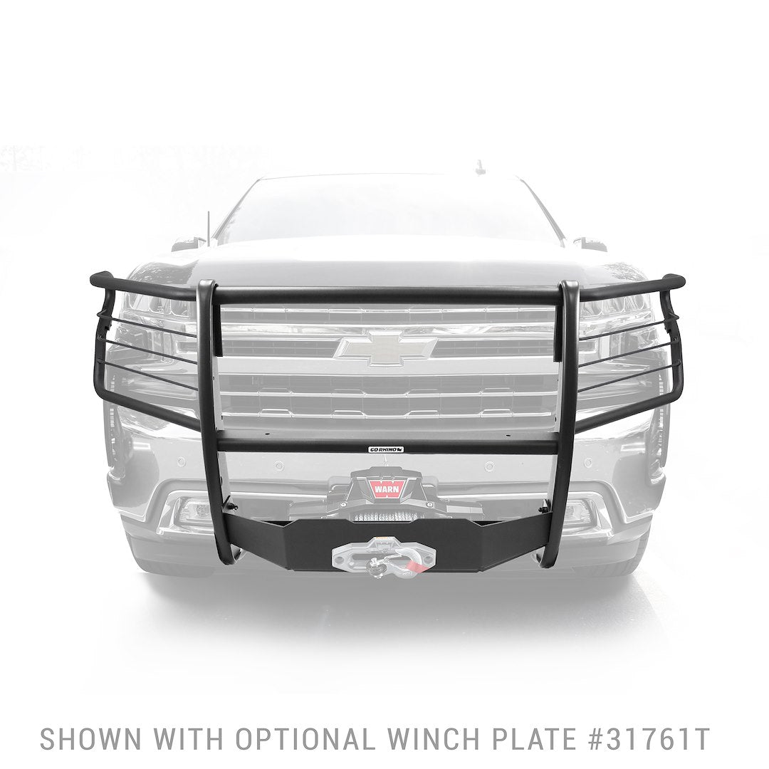 Go Rhino 3176MT 3100 Series Step Grille Guard