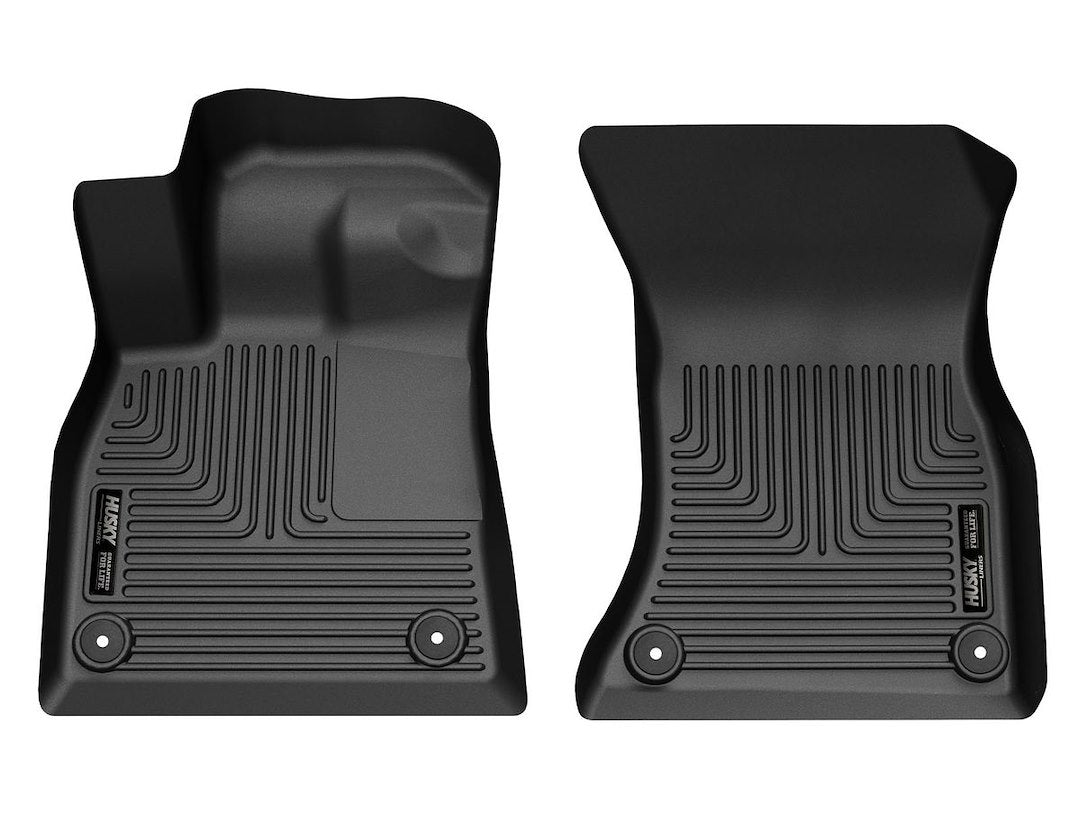 Husky Liners 15431 Weatherbeater Interior Floor Liner