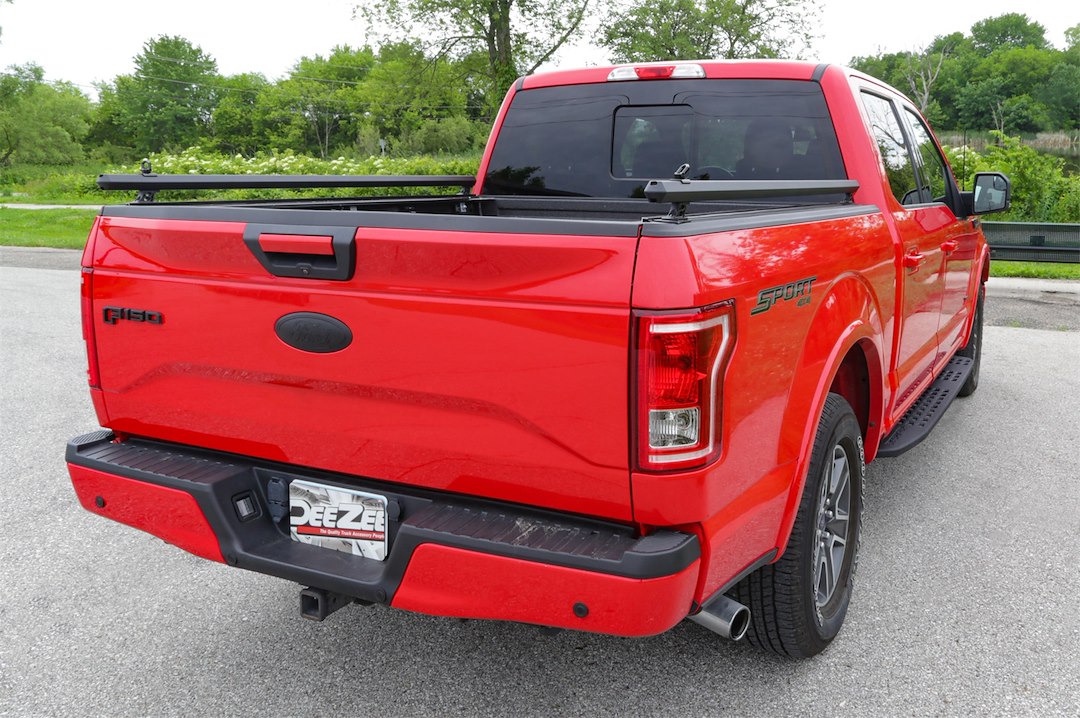 Dee Zee DZ99708TB Hex Series Bed-Side Rails - image 5