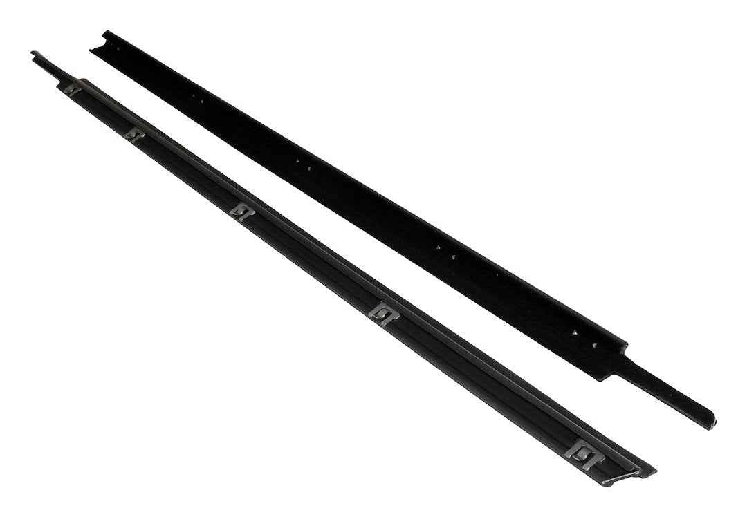 Crown Automotive 55176565K Left/Right Outer Glass Weatherstrip Kit