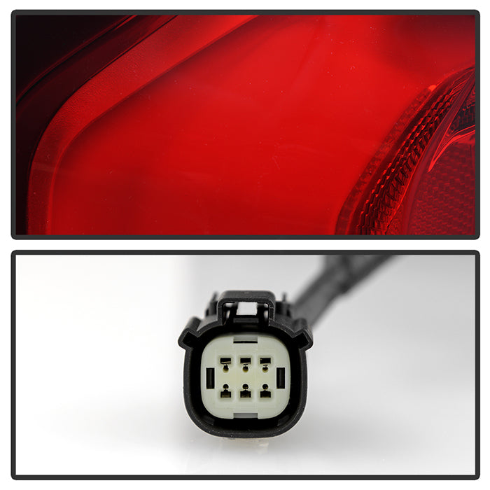 Xtune Vehicle Tail-Light Unit 9953552