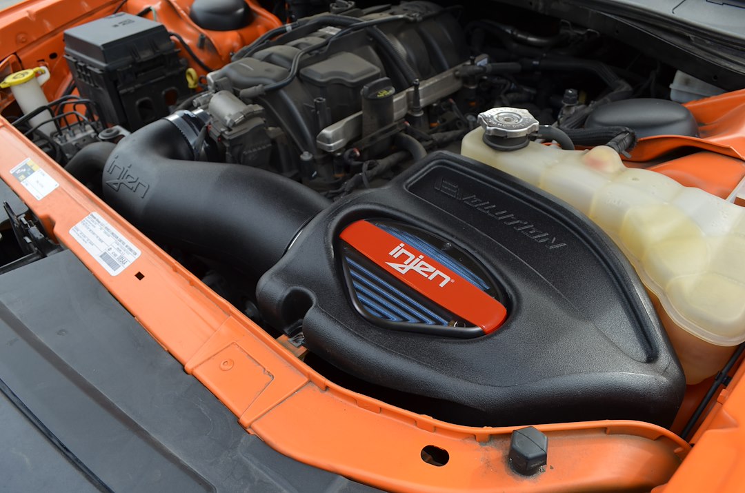 Injen Technology EVO5100 Evolution Street Cold-Air Intake System
