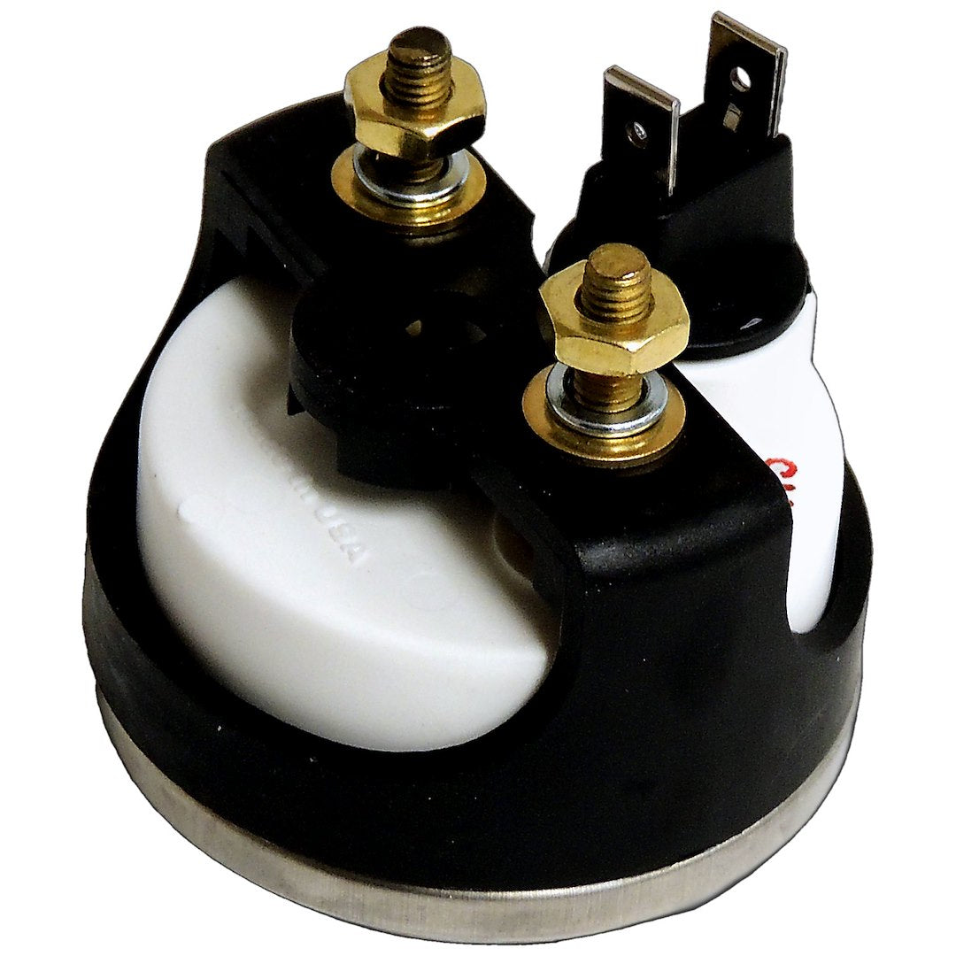 Crown Automotive J8126659 Full-Sweep Analog Voltage Instrument - image 3