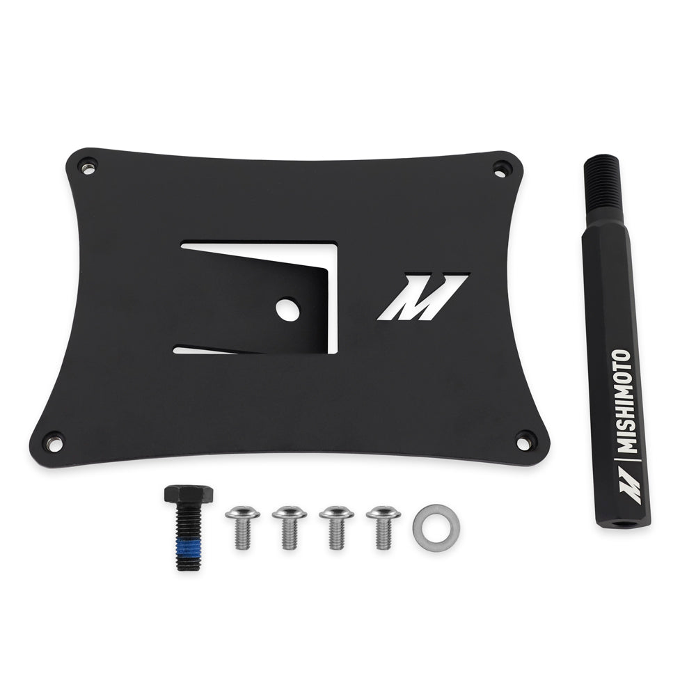 Mishimoto Mmlp-Wrx-22 License Plate Relocation Bracket