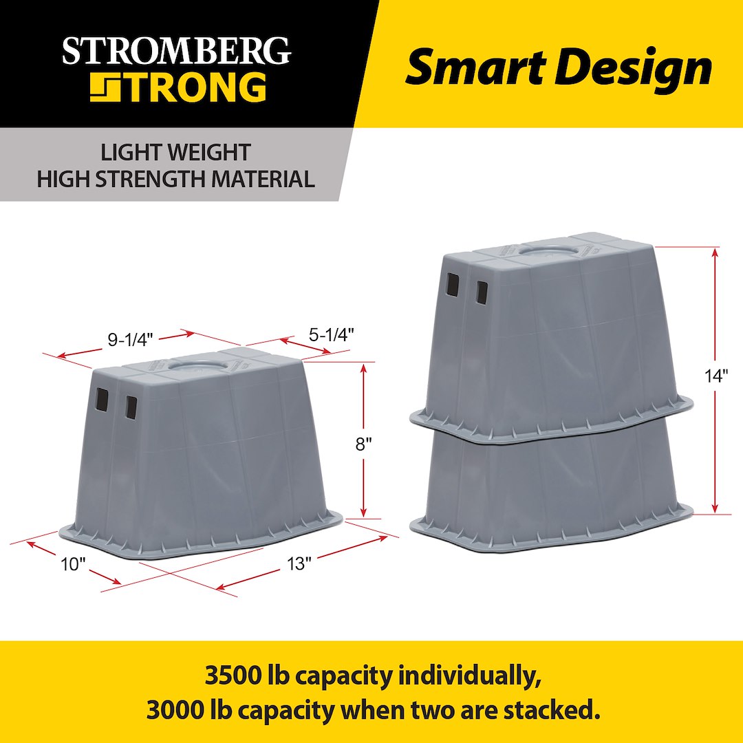 Stromberg Carlson Jbp-813.2 Leveling Jack Foot Pad - image 4